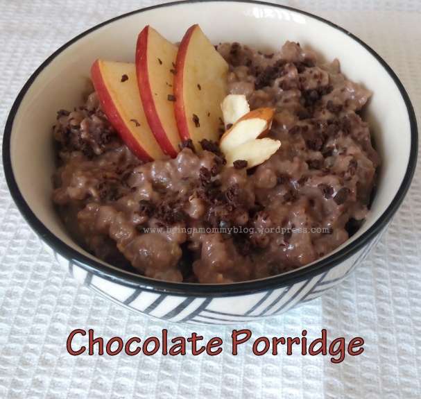 Chocolate Porridge